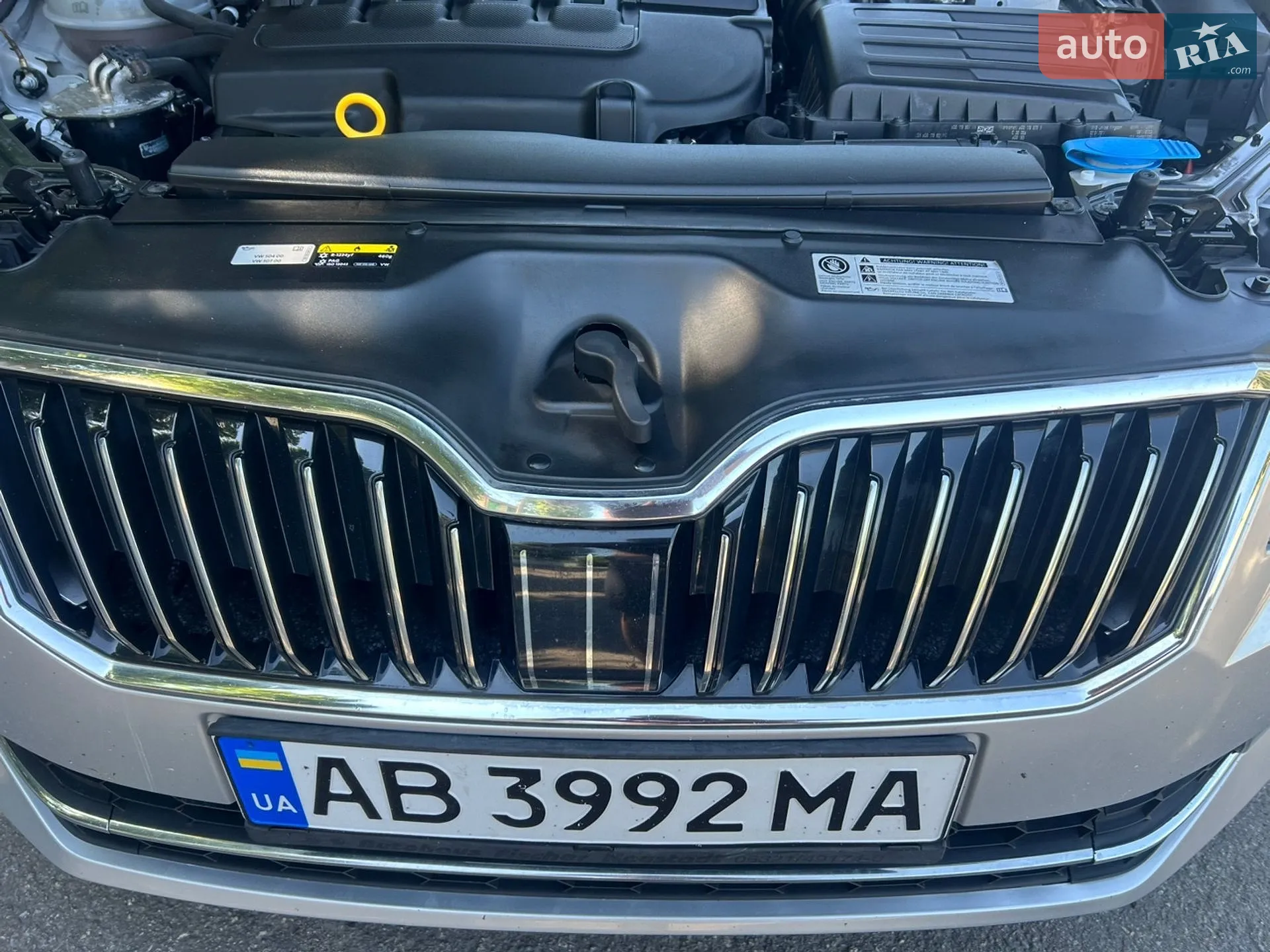 Skoda Superb 2017 VIN TMBJH7NP9H7551106 фото оголошення 23 з 26
