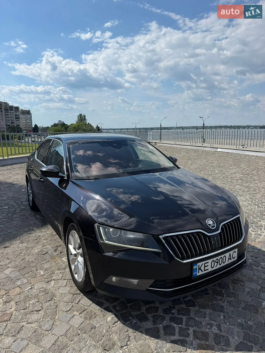 2017 Skoda Superb - фото 1