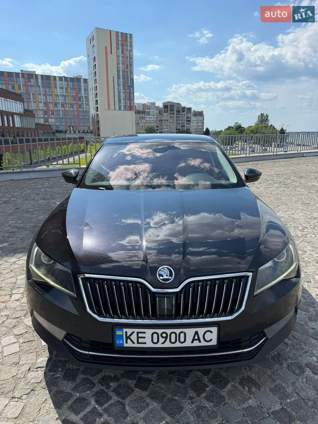 2017 Skoda Superb - мініатюра 2