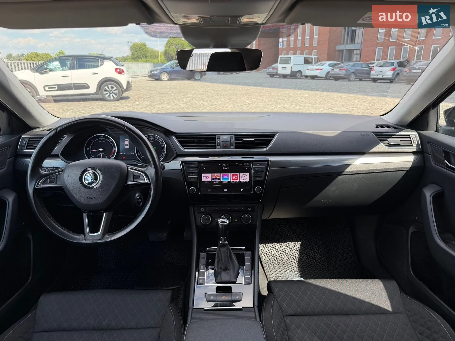 2017 Skoda Superb - мініатюра 6