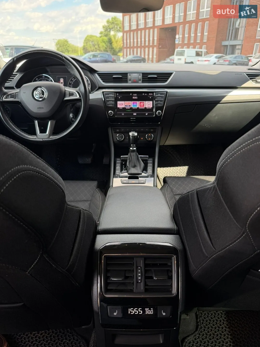 2017 Skoda Superb - мініатюра 7