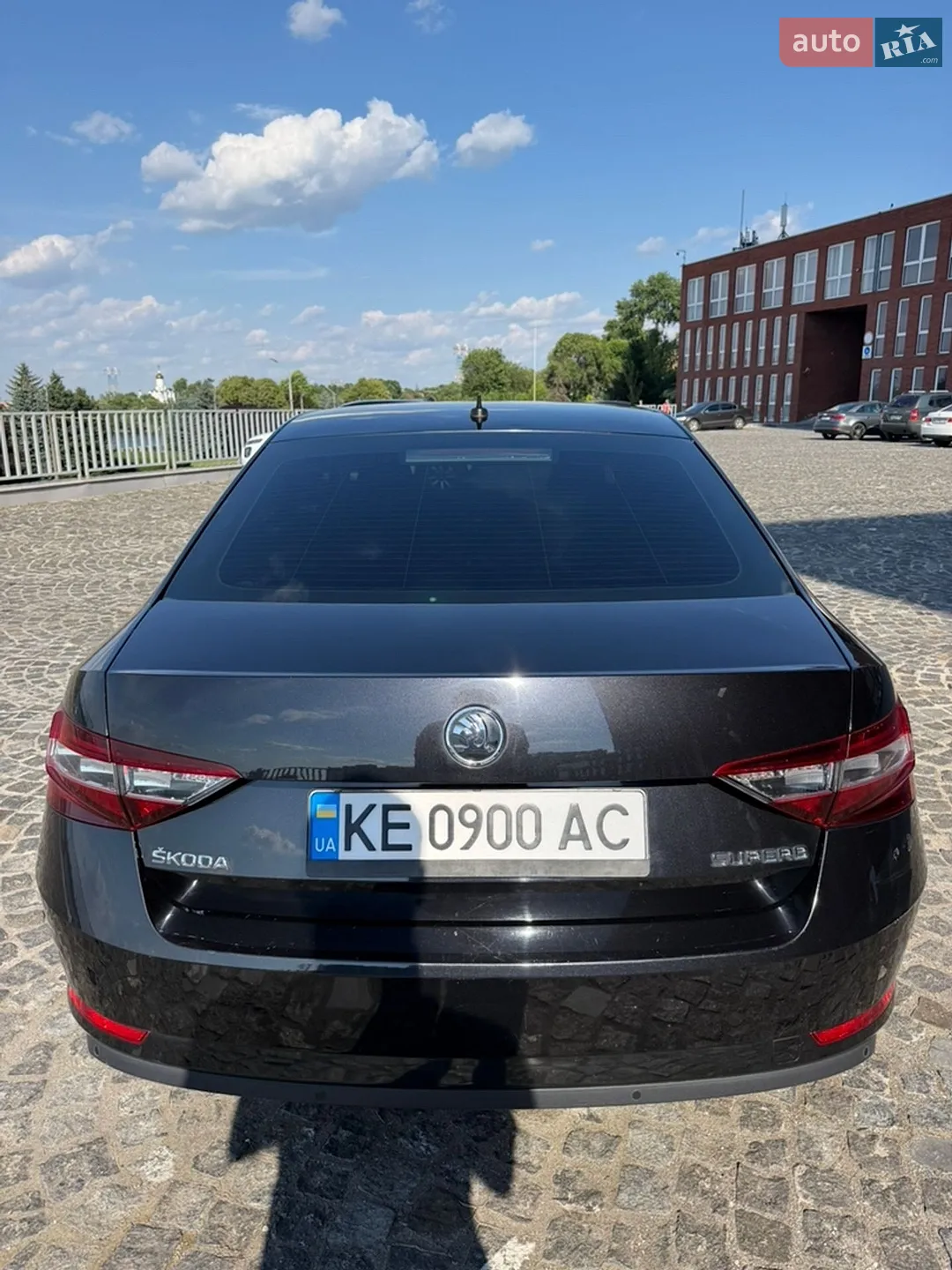 2017 Skoda Superb - мініатюра 17