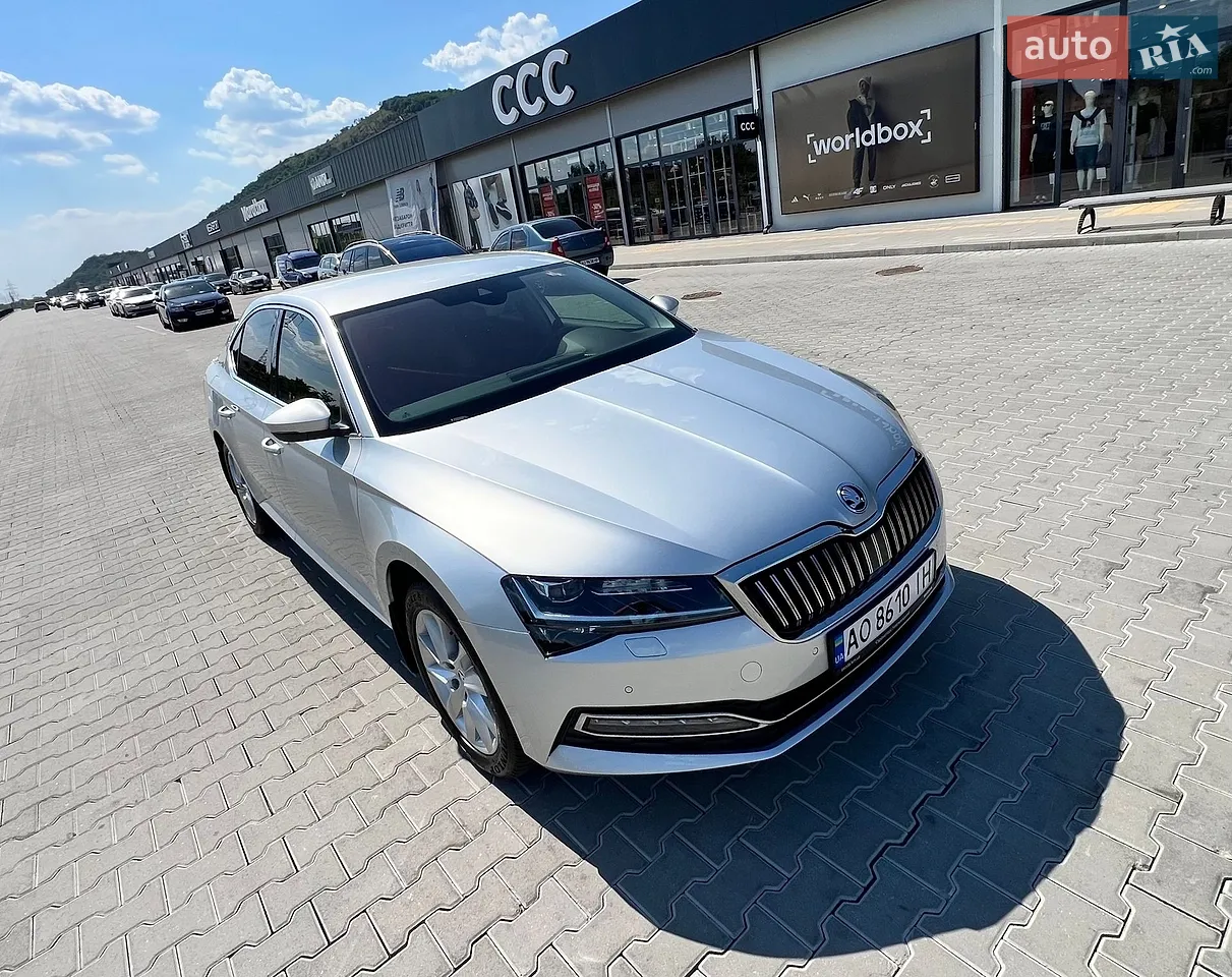 2018 Skoda Superb - мініатюра 32