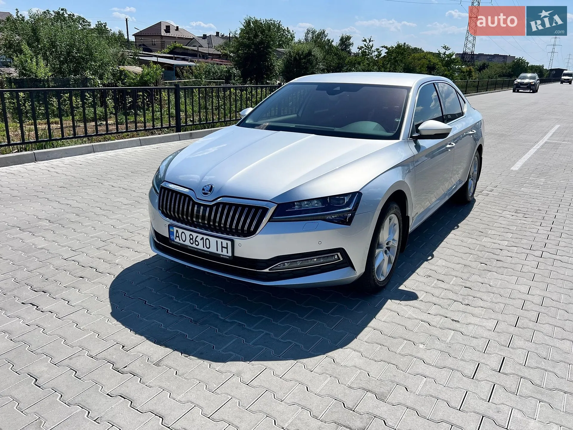 2019 Skoda Superb - мініатюра 7
