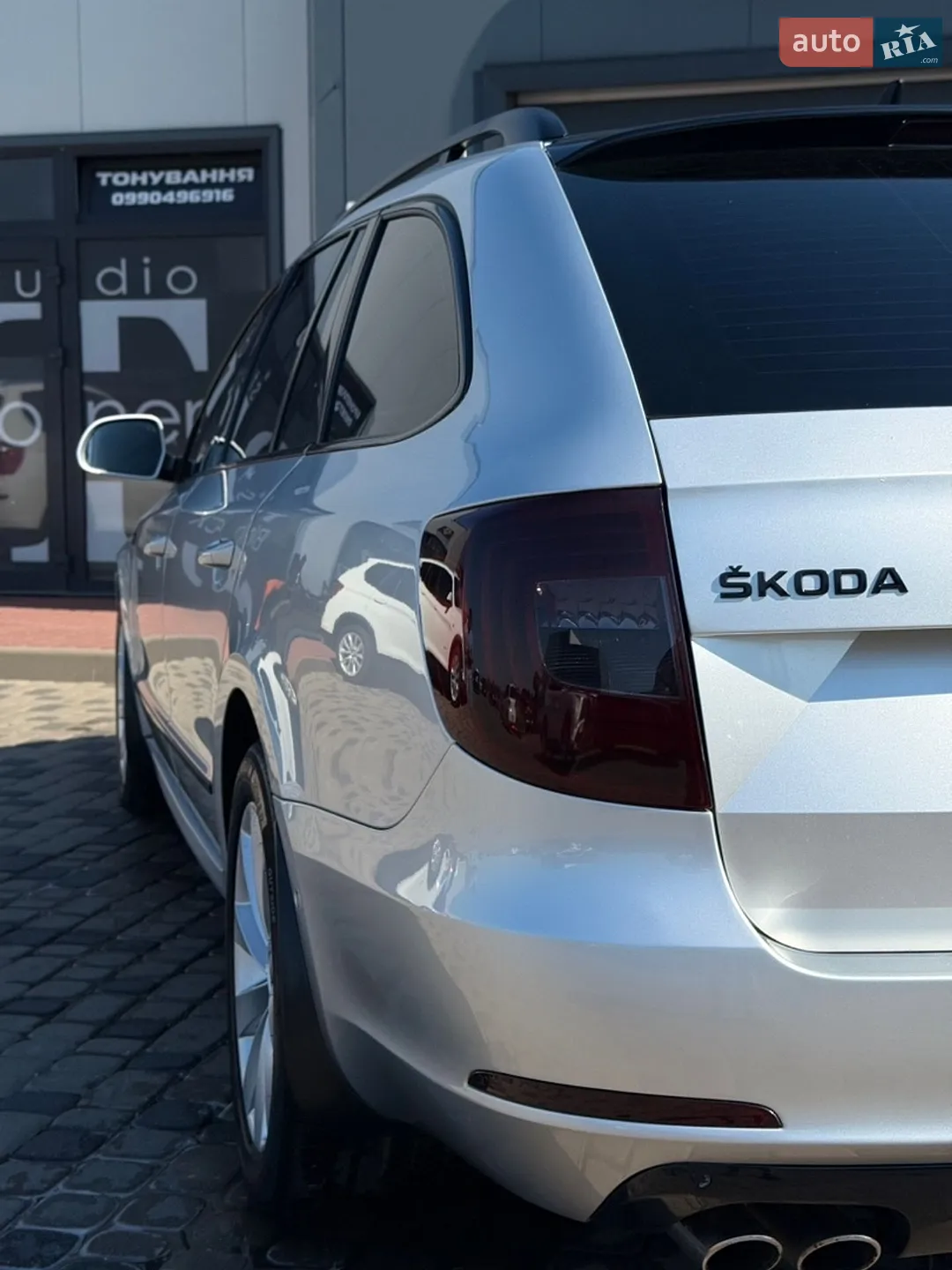 2014 Skoda Superb - мініатюра 4