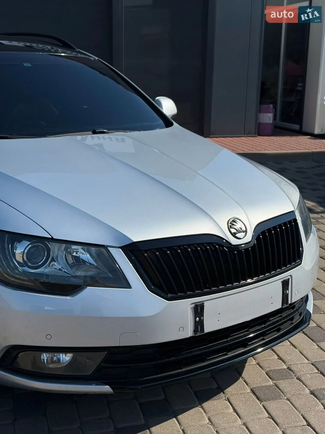 2014 Skoda Superb - мініатюра 9