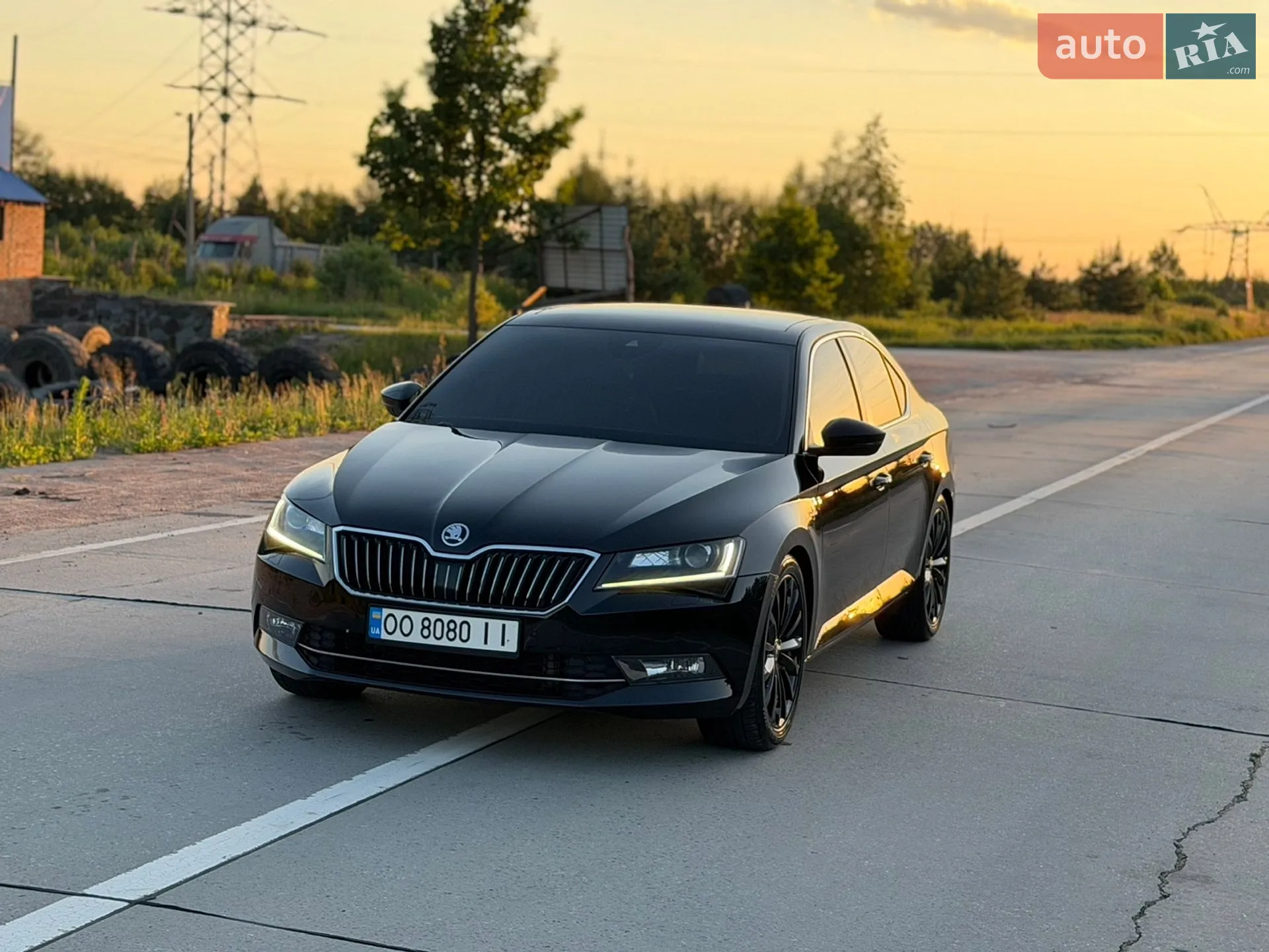 Skoda Superb 2015 VIN TMBCJ9NP8G7046777 фото оголошення 2 з 5