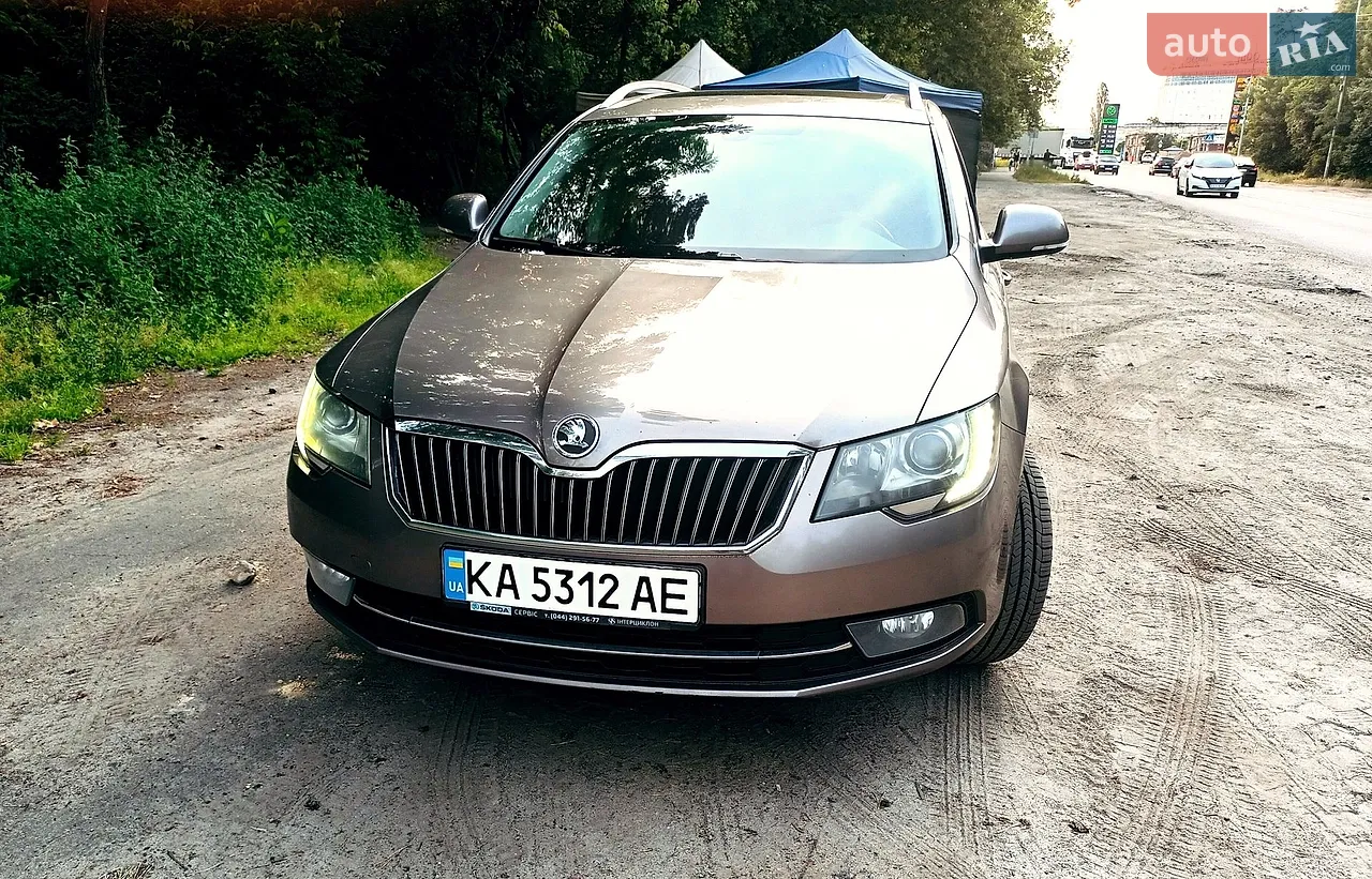 2015 Skoda Superb - мініатюра 26
