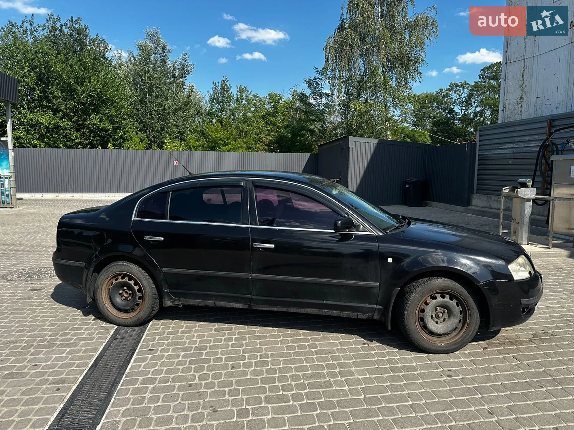 Skoda Superb 2006 VIN TMBDL23U66B048165 фото оголошення 3 з 9