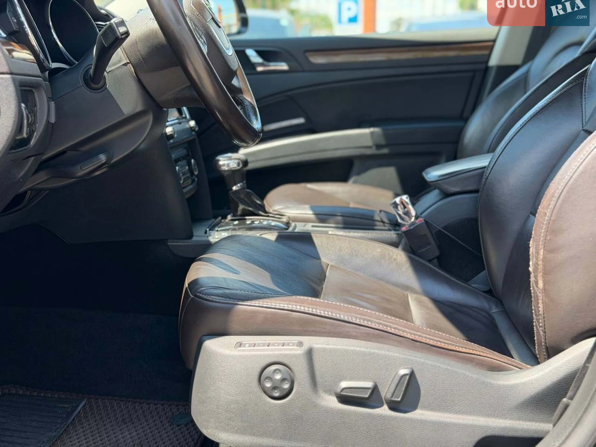 2012 Skoda Superb - мініатюра 18