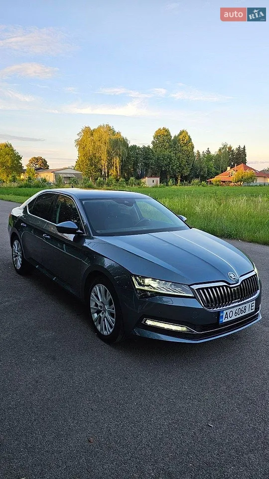 2021 Skoda Superb - мініатюра 42
