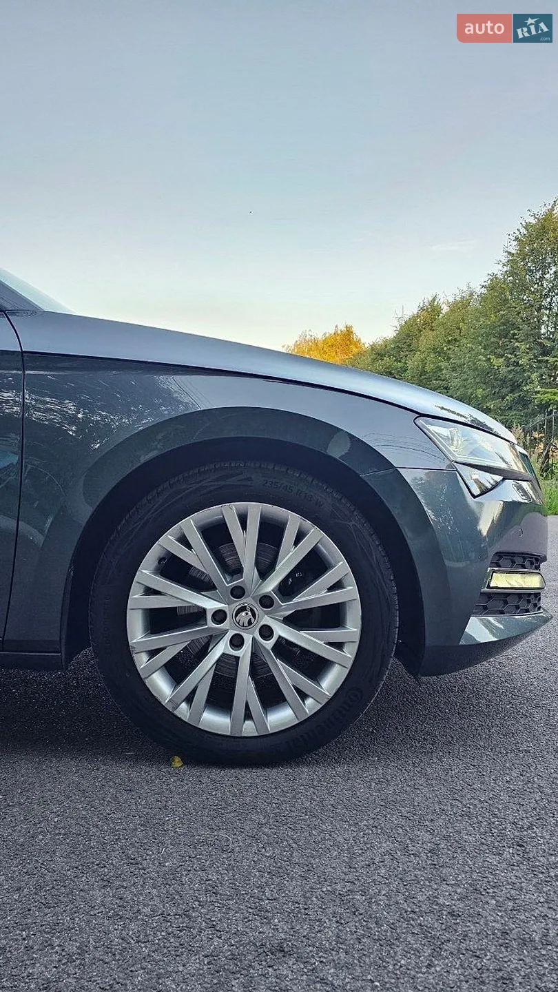 2020 Skoda Superb - мініатюра 12