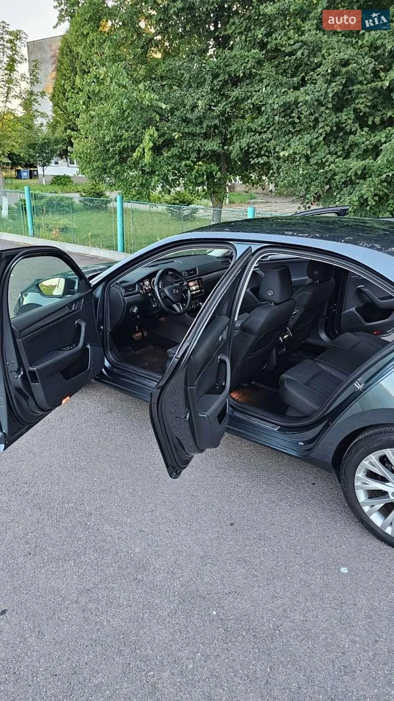 2020 Skoda Superb - мініатюра 17