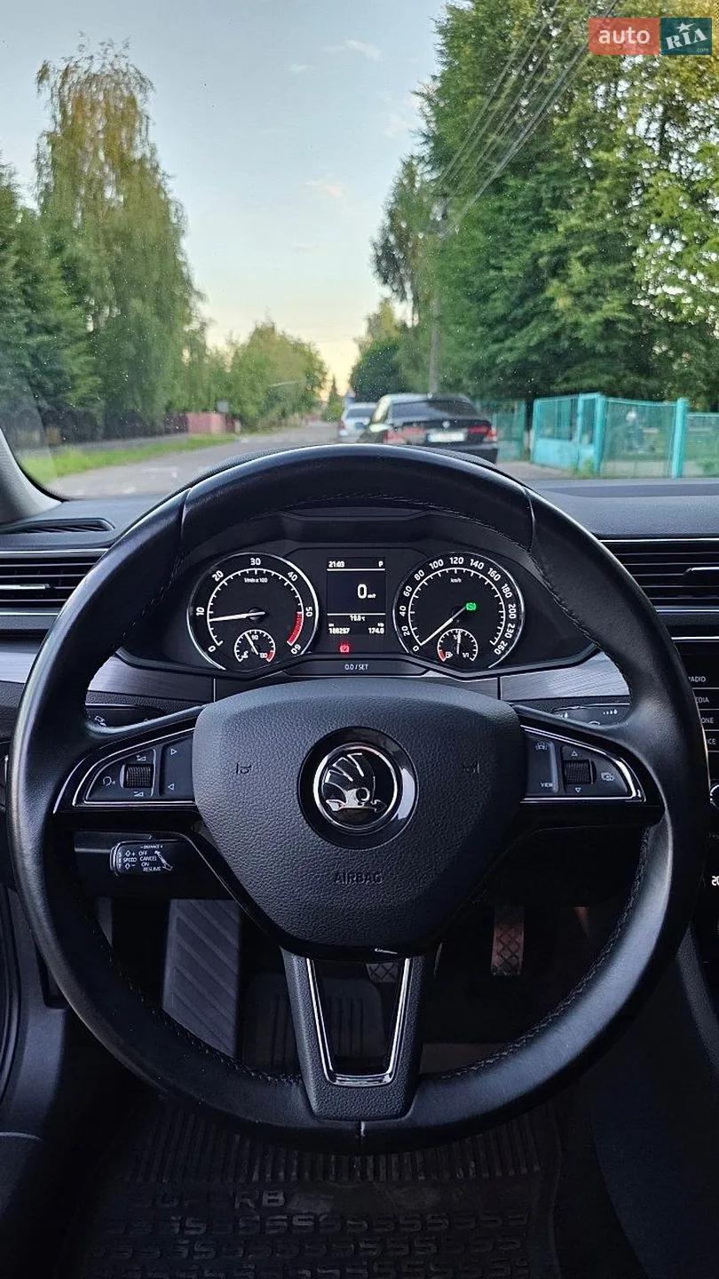 2020 Skoda Superb - мініатюра 27