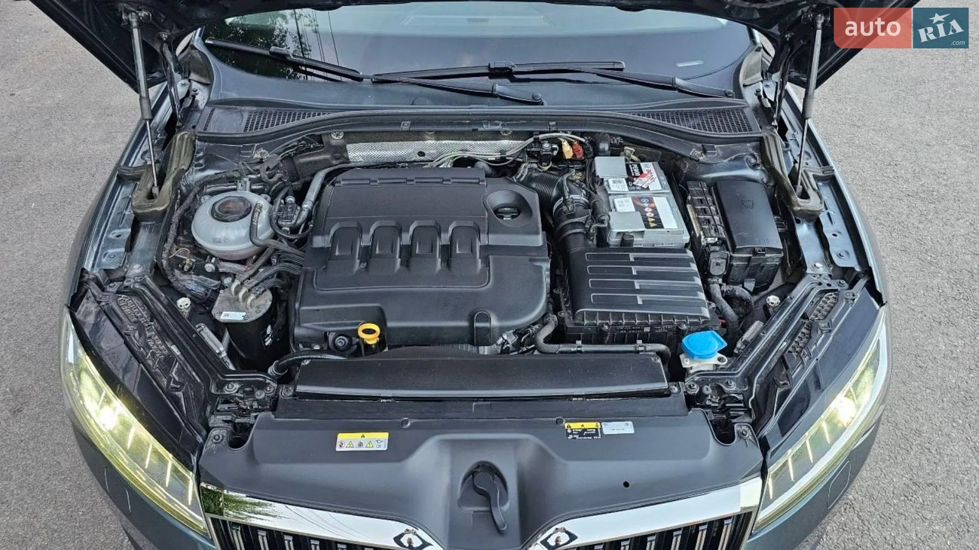 2020 Skoda Superb - мініатюра 35