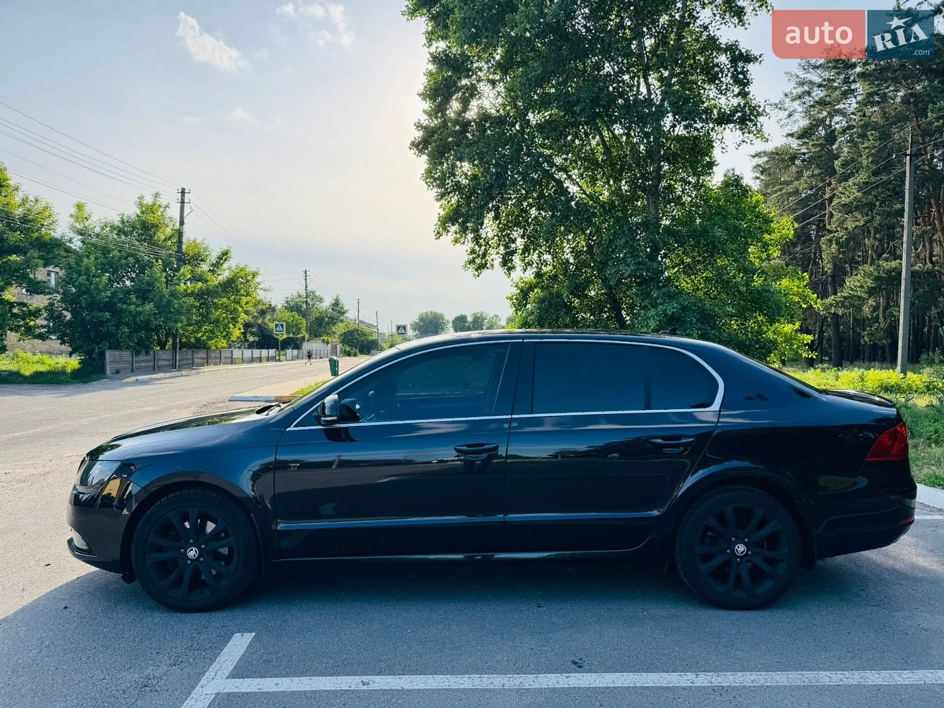 2013 Skoda Superb - мініатюра 3