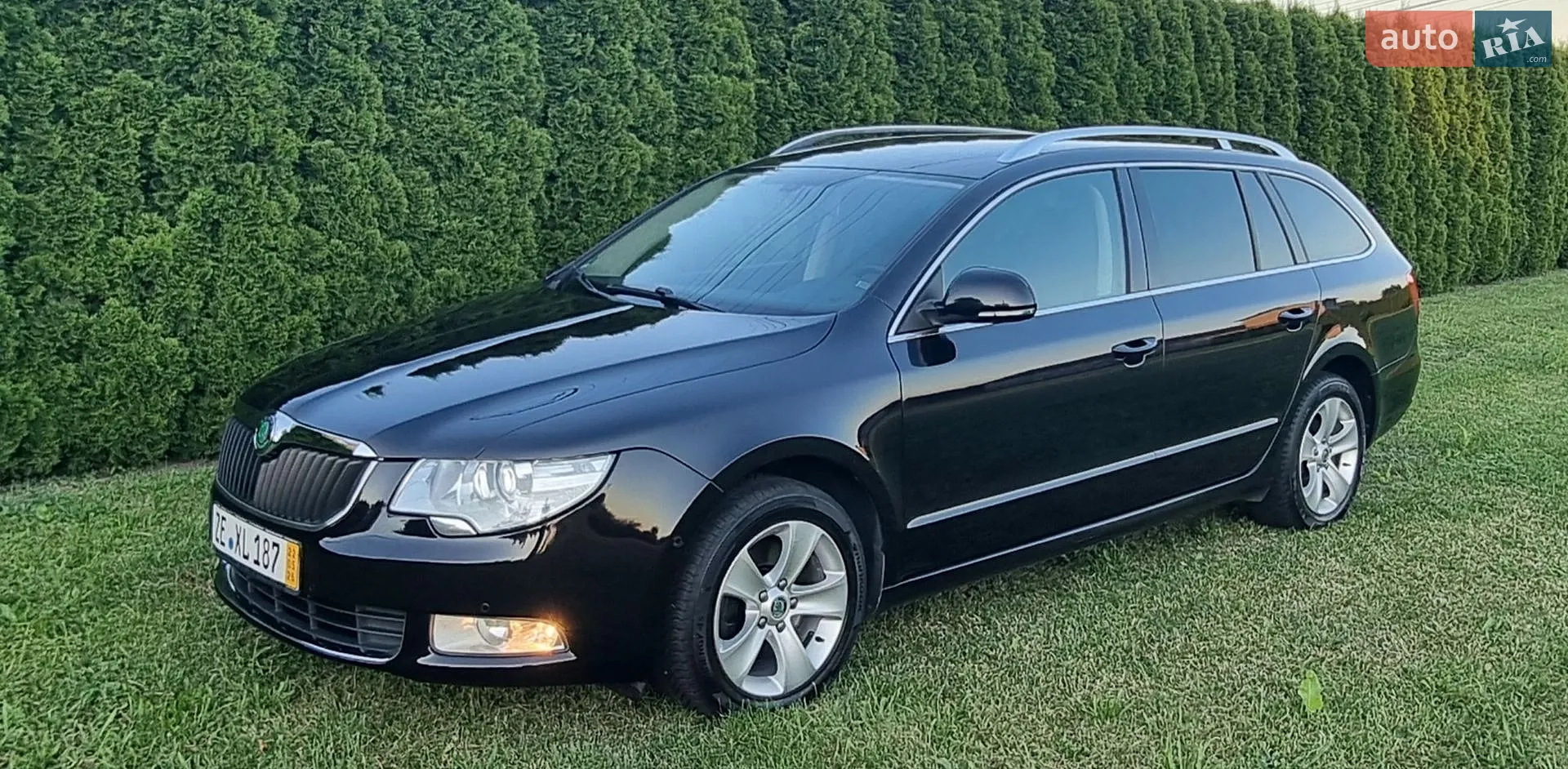 2011 Skoda Superb - мініатюра 5