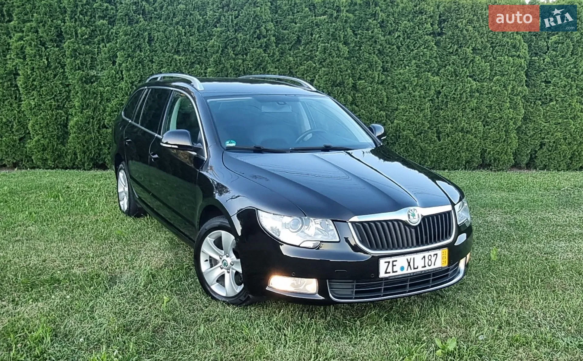 2011 Skoda Superb - мініатюра 9