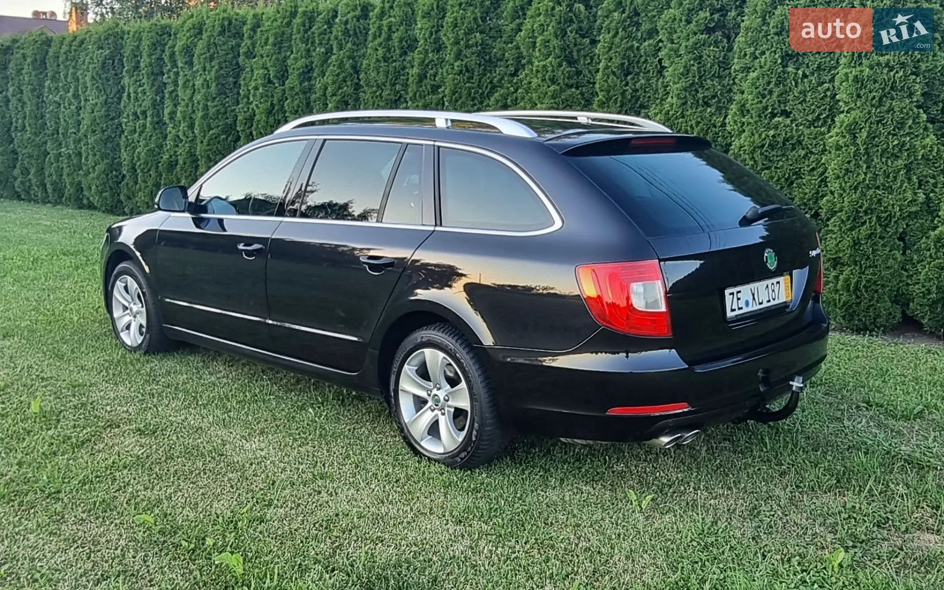 2011 Skoda Superb - мініатюра 7