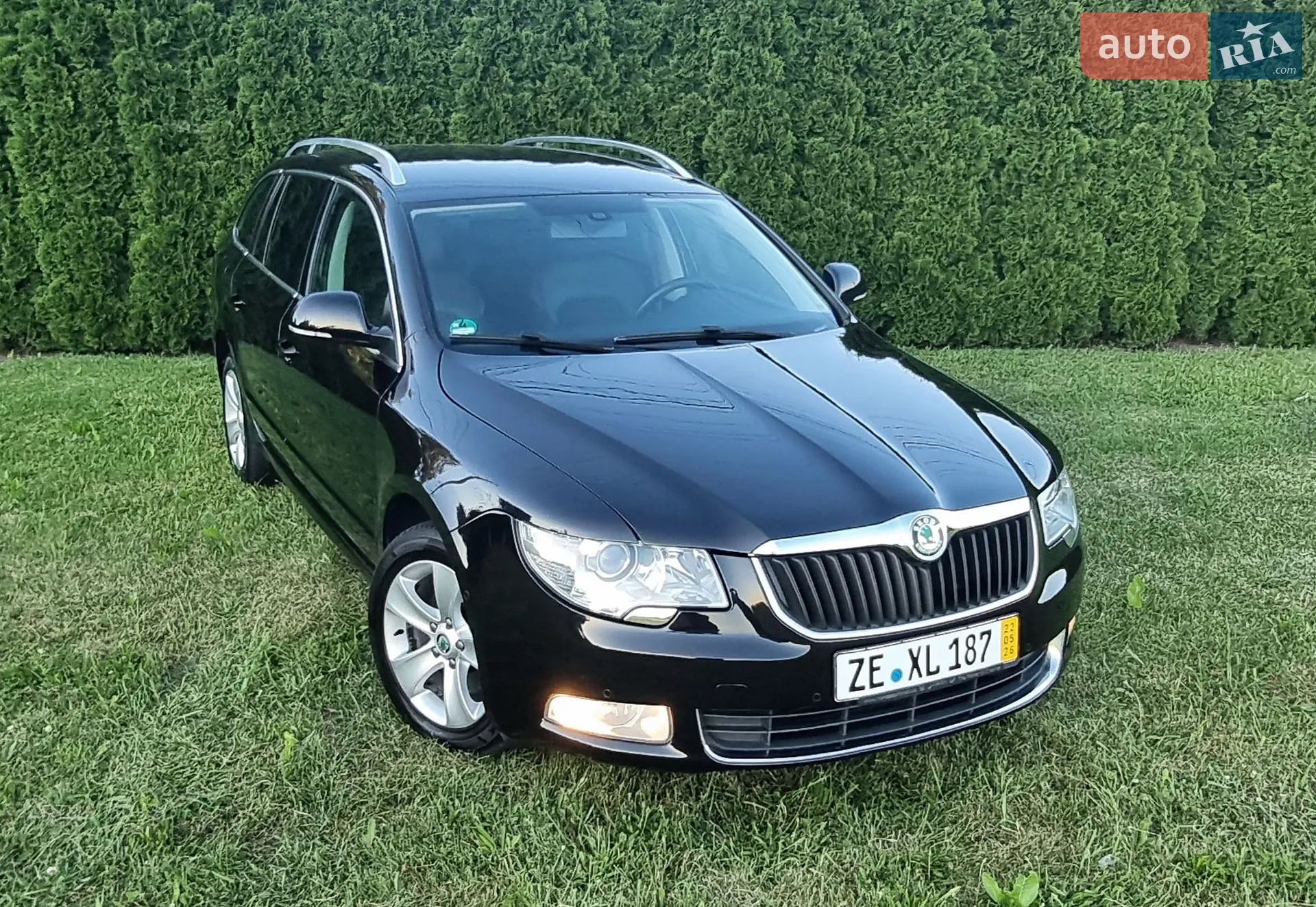 2011 Skoda Superb - мініатюра 10