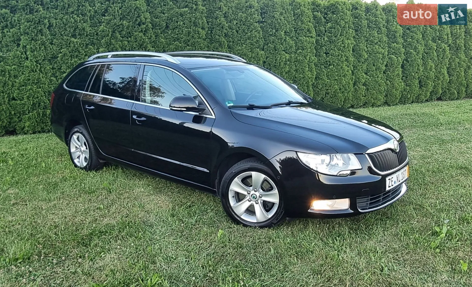 2011 Skoda Superb - мініатюра 11