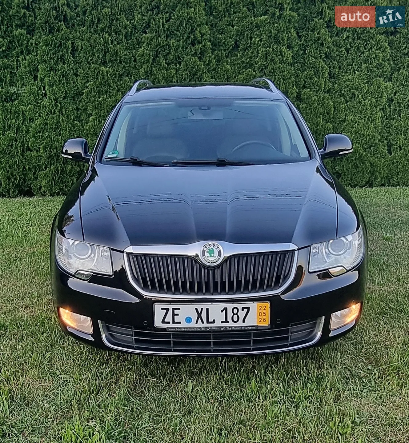 2011 Skoda Superb - мініатюра 4