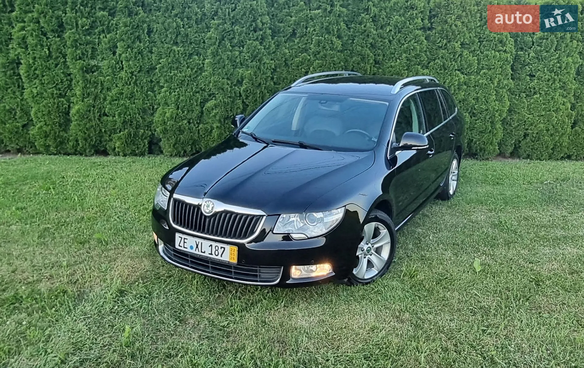 2011 Skoda Superb - мініатюра 13