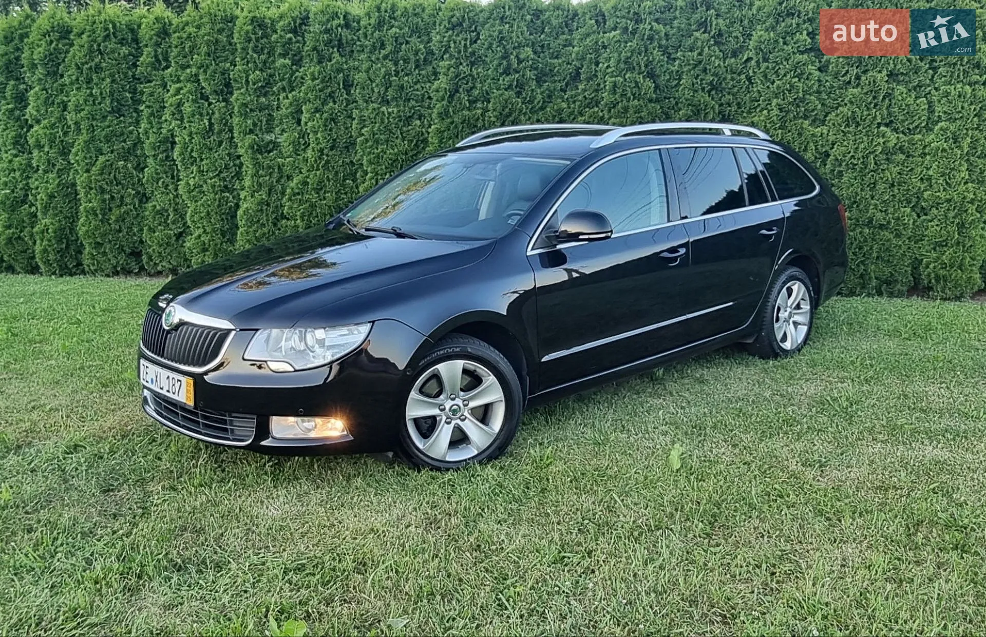 2011 Skoda Superb - мініатюра 16
