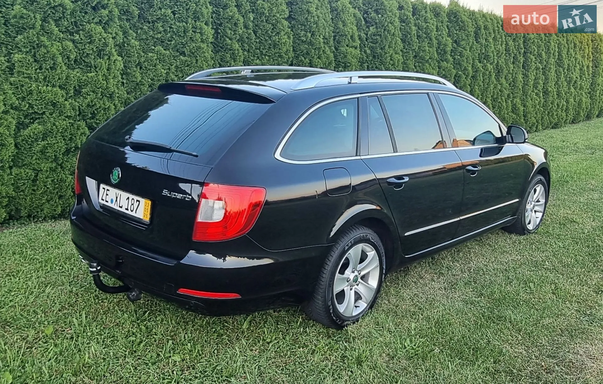 2011 Skoda Superb - мініатюра 15