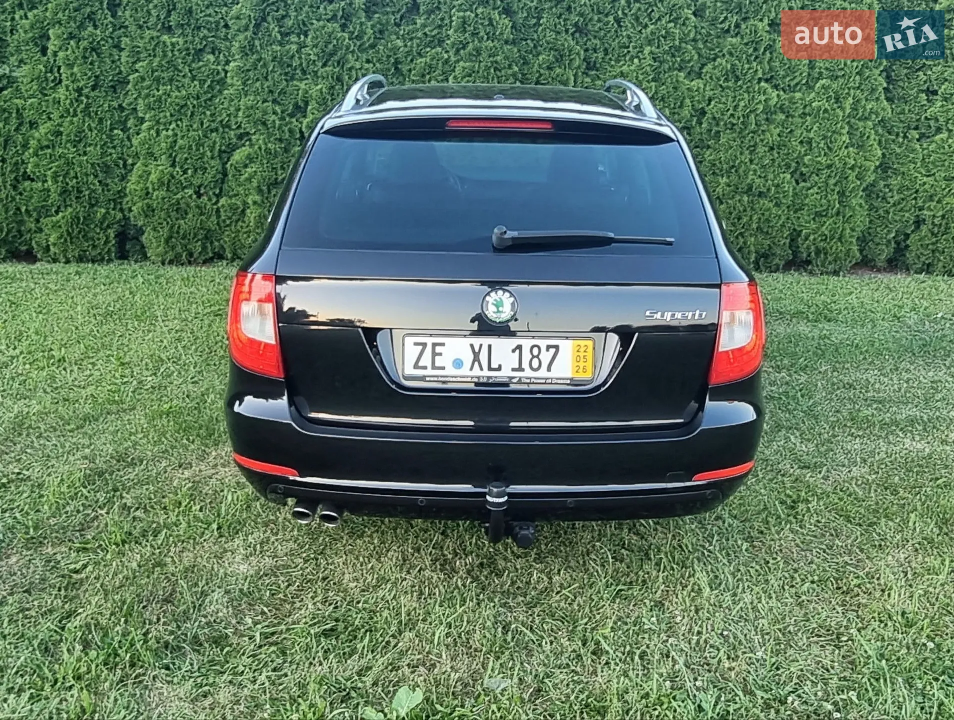 2011 Skoda Superb - мініатюра 18