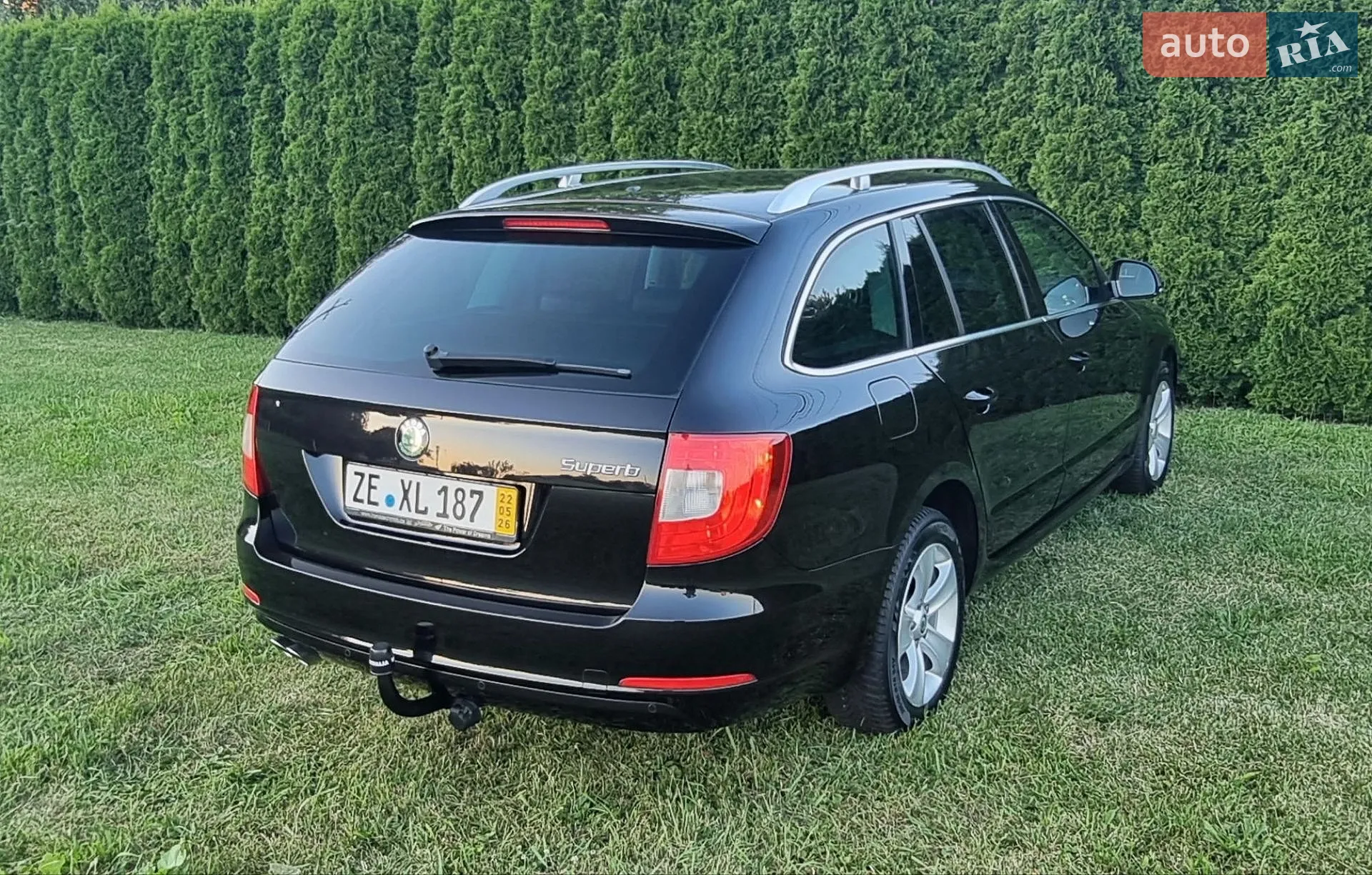 2011 Skoda Superb - мініатюра 19