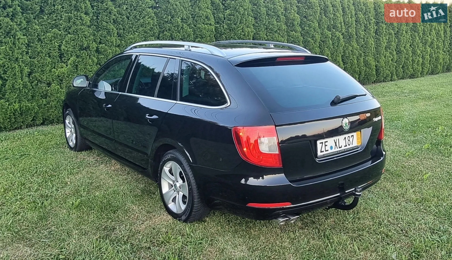 2011 Skoda Superb - мініатюра 20