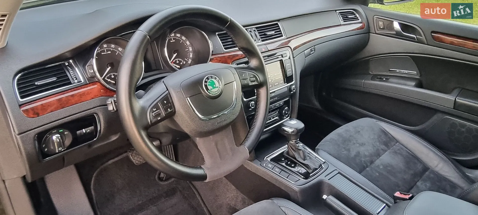 2011 Skoda Superb - мініатюра 46