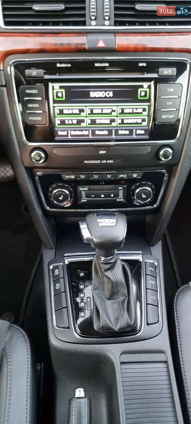 2011 Skoda Superb - мініатюра 52