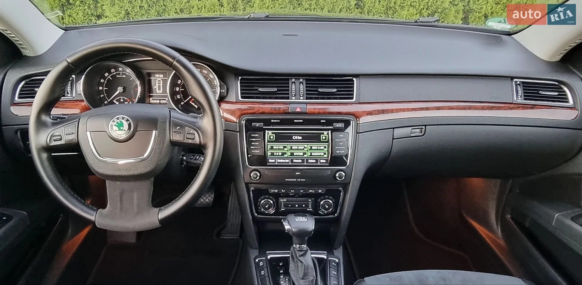 2011 Skoda Superb - мініатюра 48