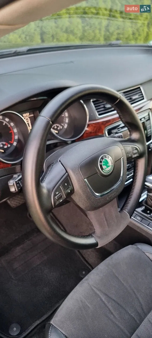 2011 Skoda Superb - мініатюра 53