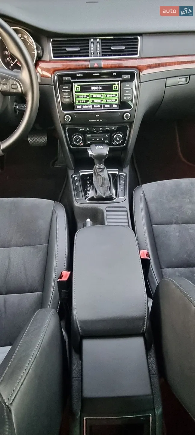 2011 Skoda Superb - мініатюра 54