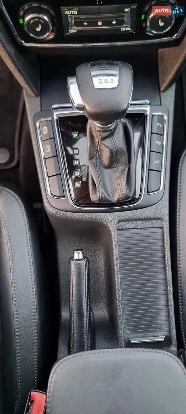 2011 Skoda Superb - мініатюра 58