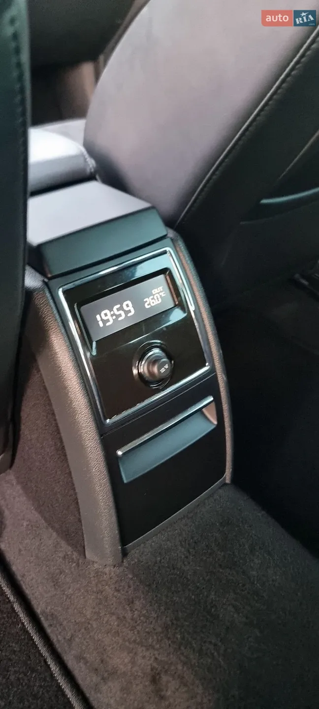 2011 Skoda Superb - мініатюра 59