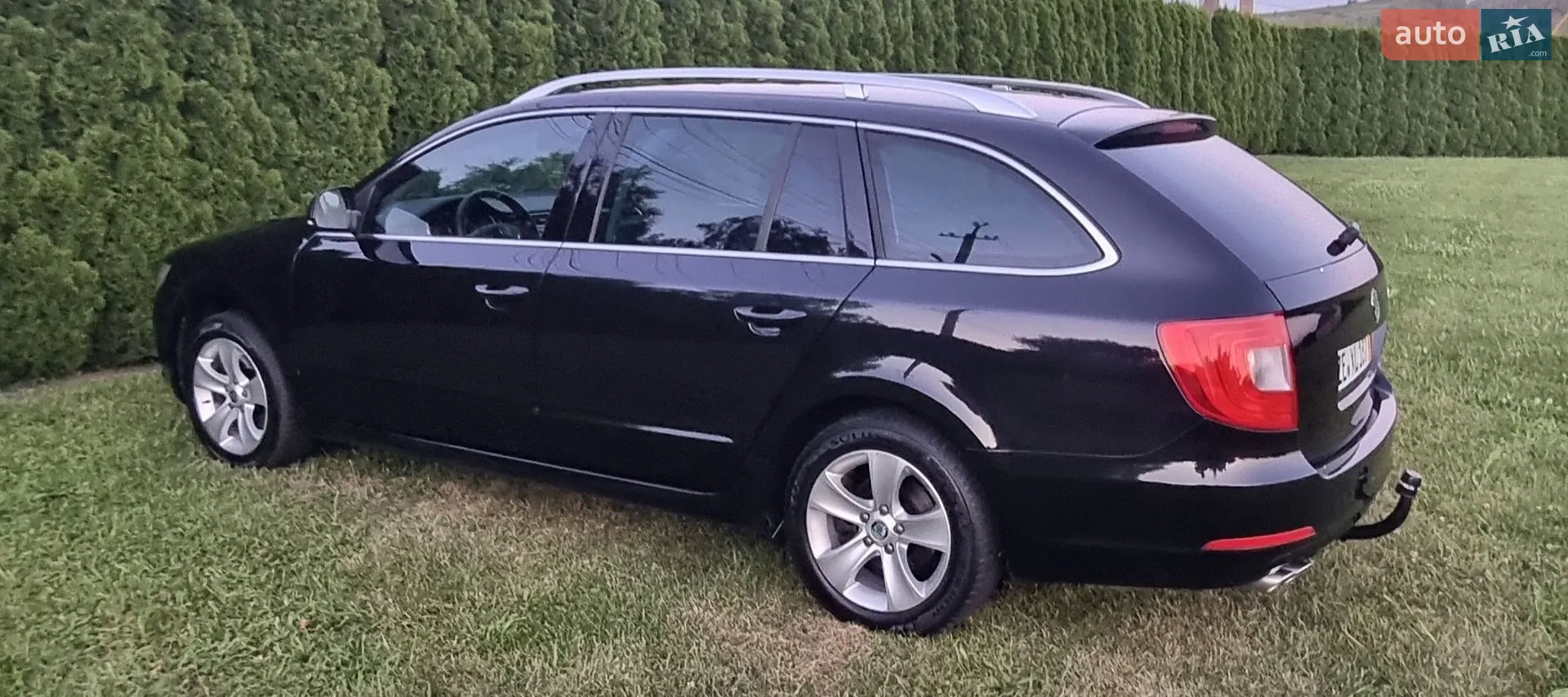2011 Skoda Superb - мініатюра 61