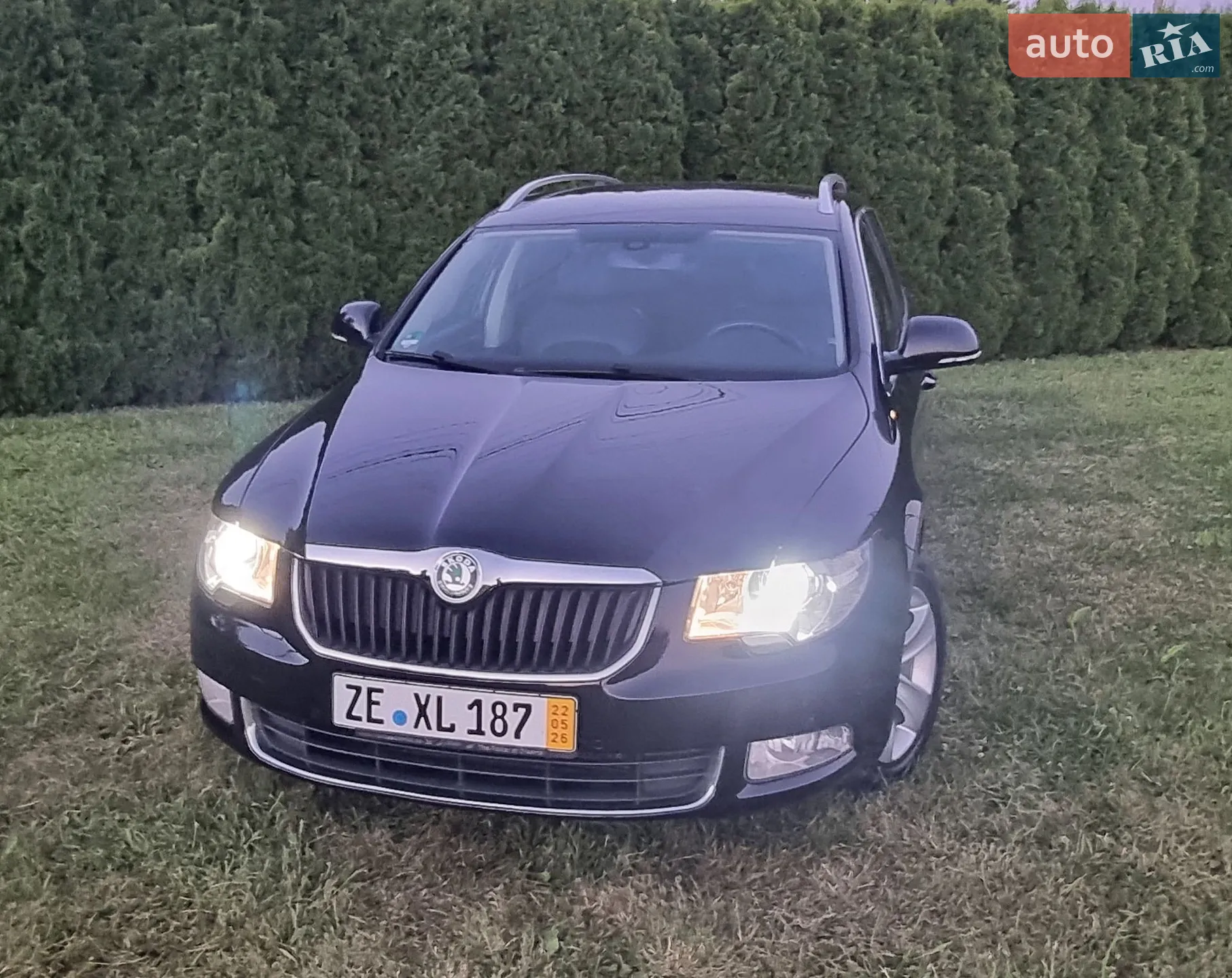 2011 Skoda Superb - мініатюра 64