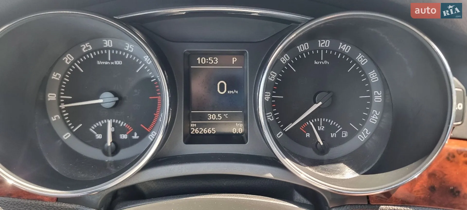 2011 Skoda Superb - мініатюра 65