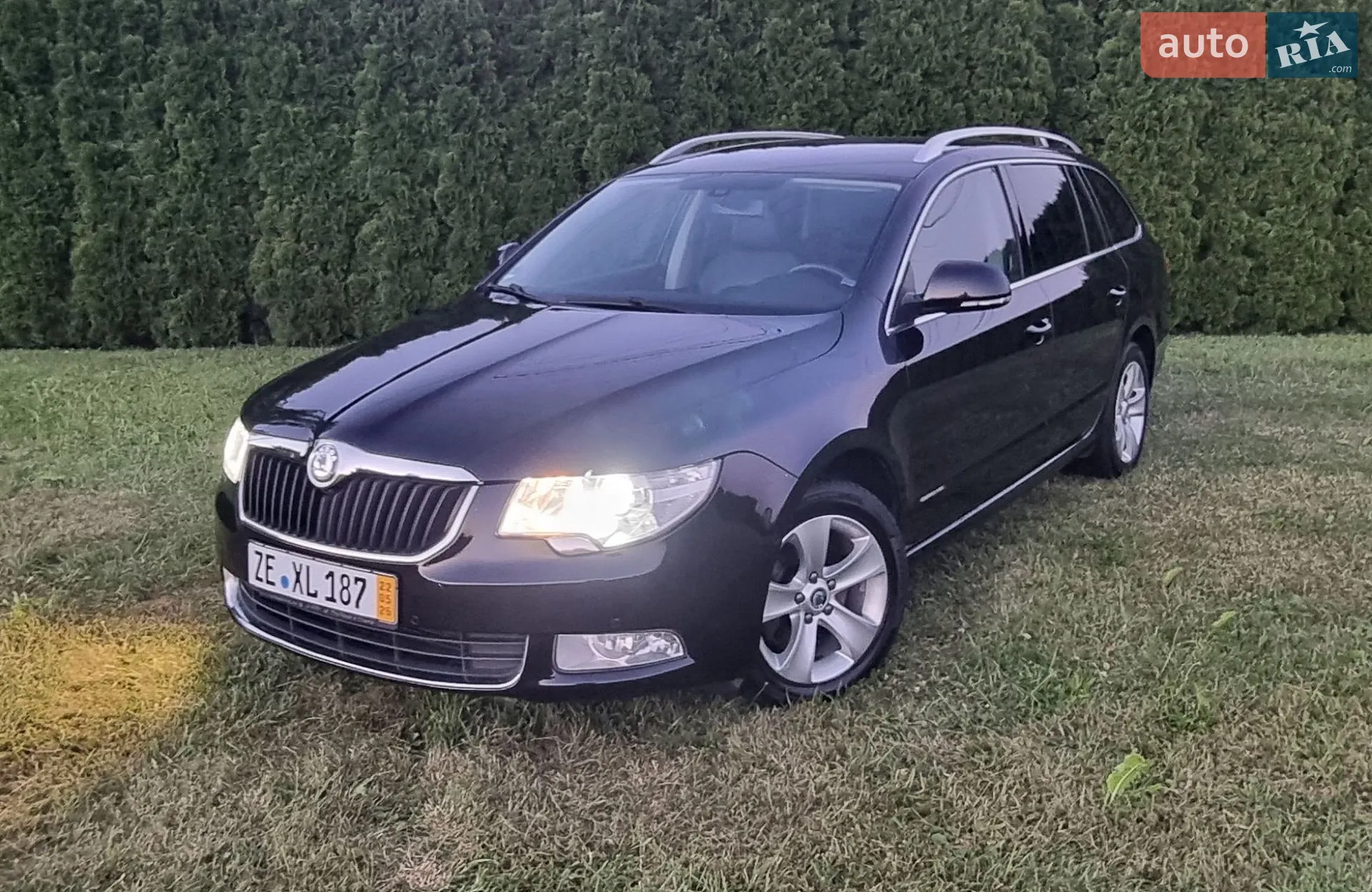 2011 Skoda Superb - мініатюра 62