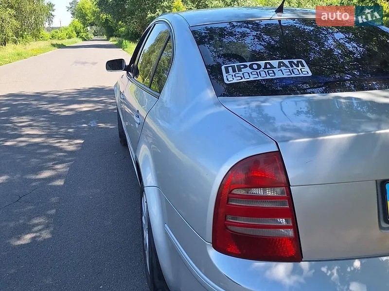 Skoda Superb 2004 VIN Y6UDL23U35B044167 фото оголошення 5 з 66