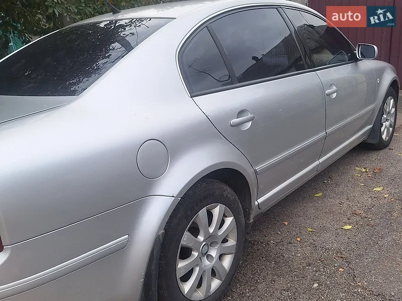 Skoda Superb 2004 VIN Y6UDL23U35B044167 фото оголошення 13 з 66