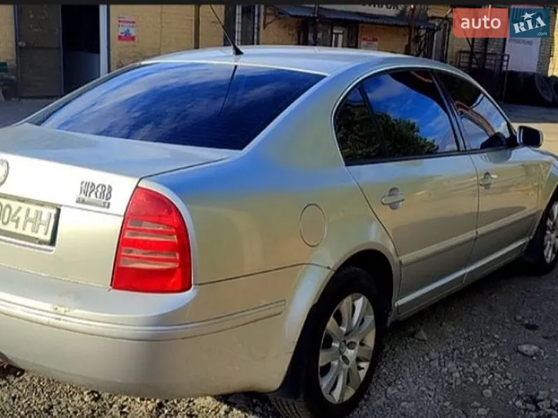 Skoda Superb 2004 VIN Y6UDL23U35B044167 фото оголошення 25 з 66