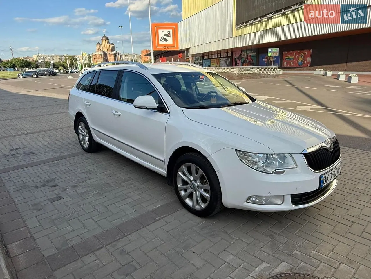 2011 Skoda Superb - мініатюра 46