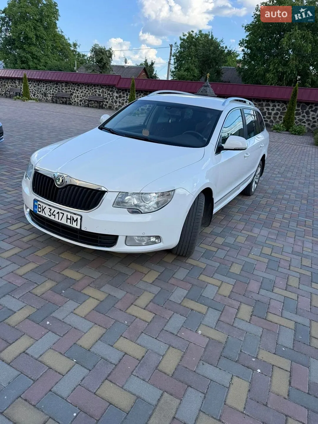 2011 Skoda Superb - мініатюра 7