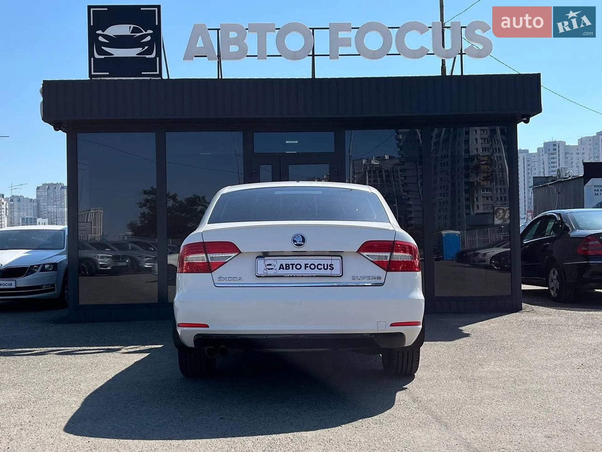 2014 Skoda Superb - мініатюра 6