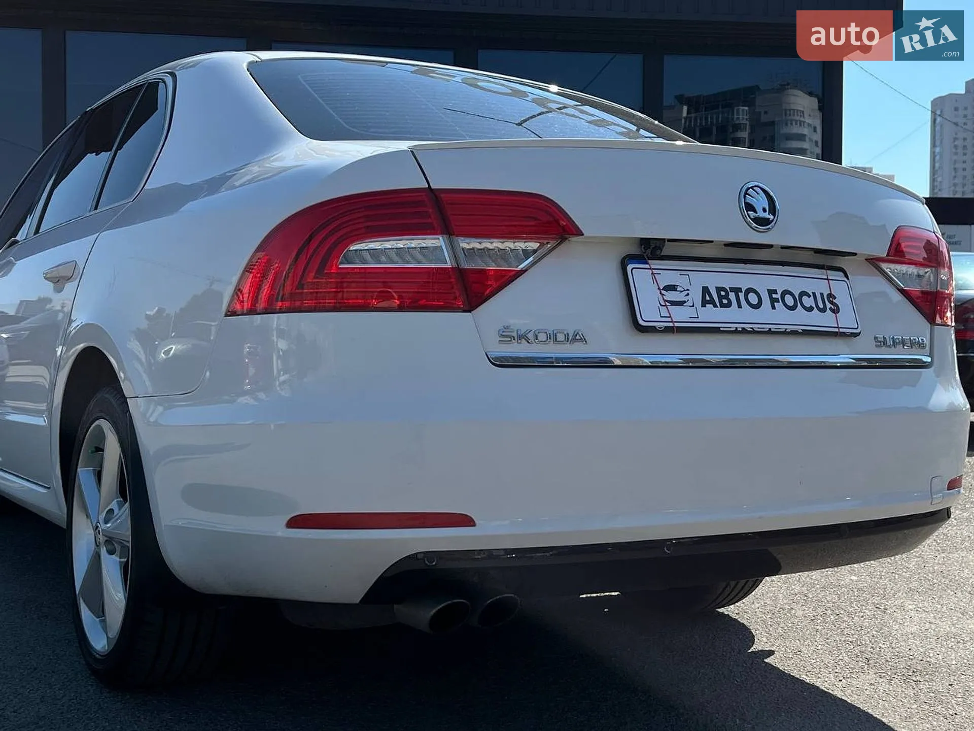 2014 Skoda Superb - мініатюра 8